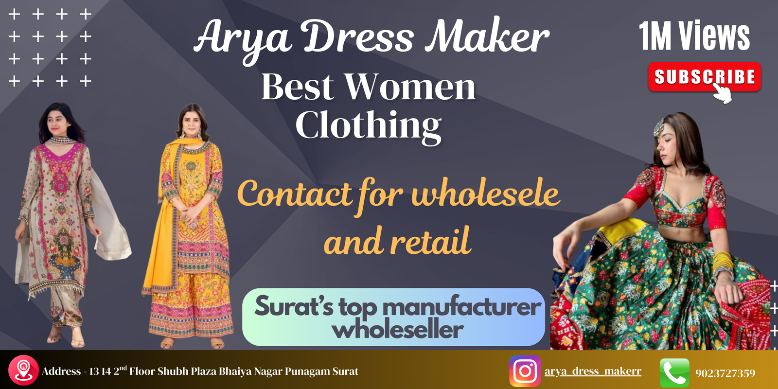 ARYA BANNER