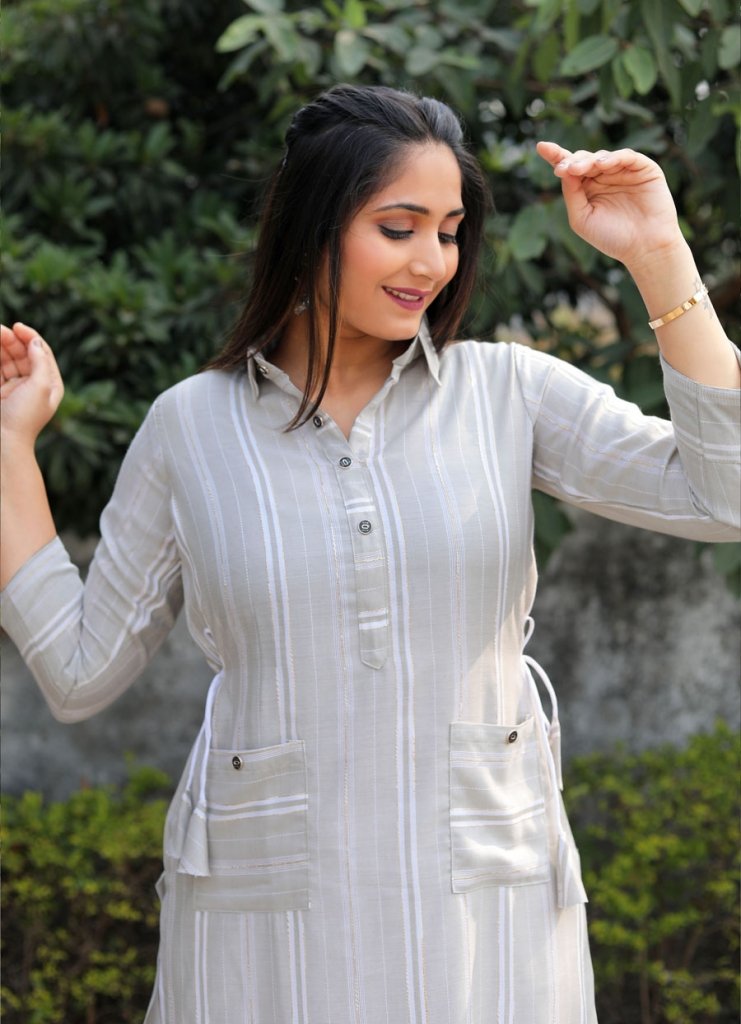 Western Kurti