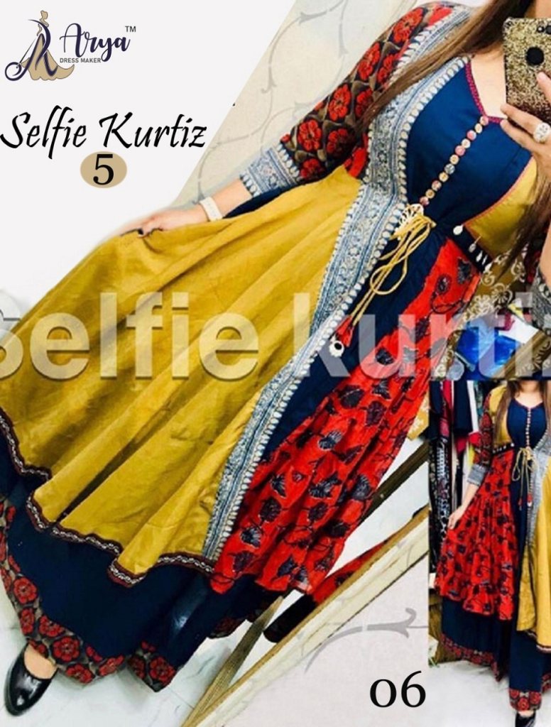 Selfie Cotton Kurti at Rs 750 | Selfie Kurtis in Delhi | ID: 25602449588