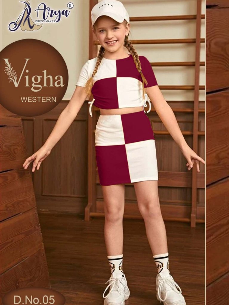 LATEST KIDS WESTERN WEAR COLLECTION WHOLESALE