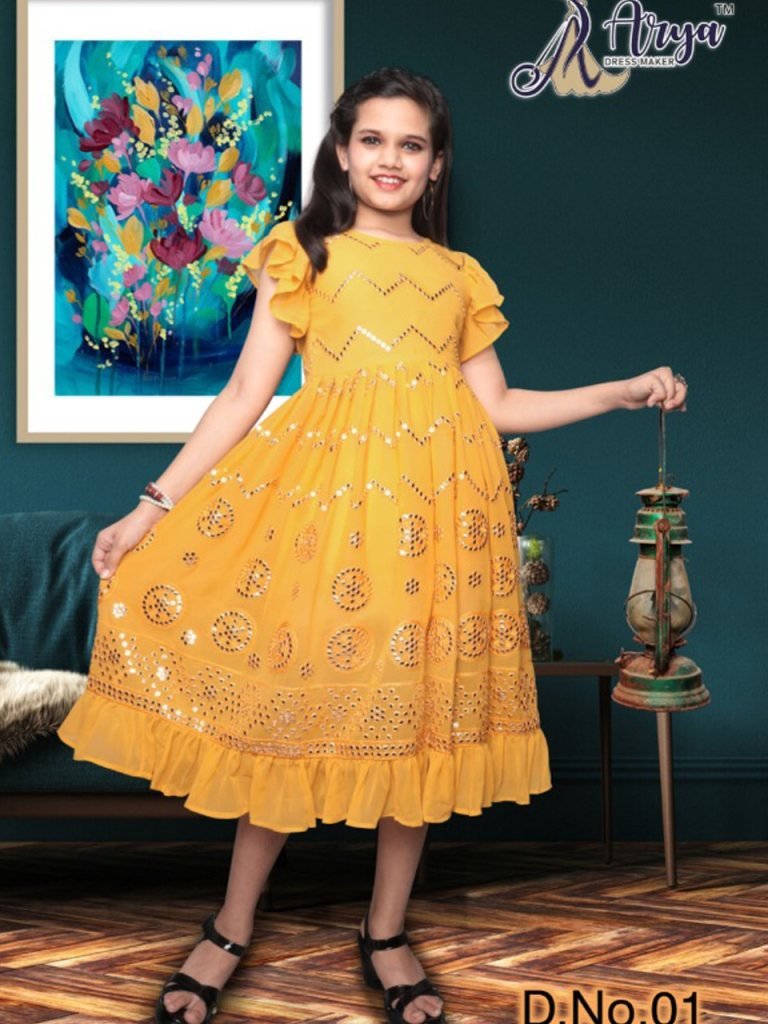 Western frock for teenager hotsell