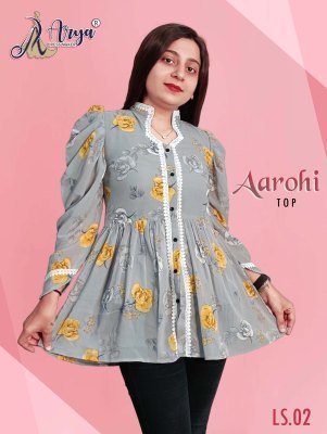 Aarohi Top 01 TOP