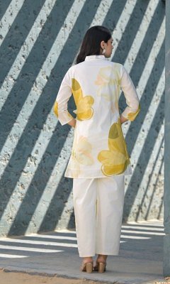 Alora-Bold Bloom Co-ord Set  CO-ORD SET 