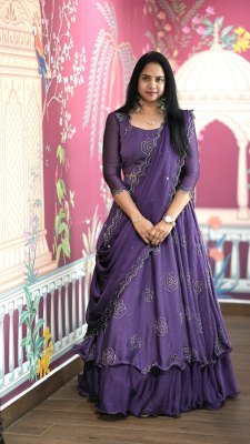 Amaanat Designer Lehenga Set with Peplum Style Blouse   Dupatta WESTERN WEAR