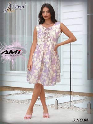 Ami Real Mirror Work Western Wear 04