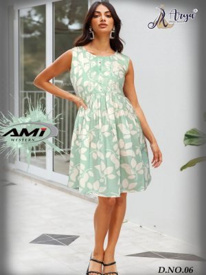 Ami Real Mirror Work Western Wear 06