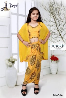 Anokhi kids wear collection 04 Kids  Wear