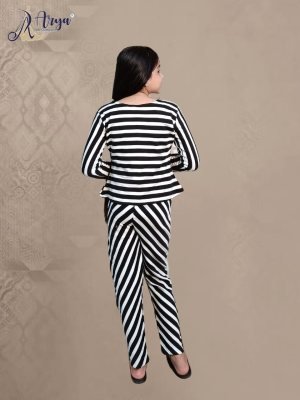 Ariva top and pant western kids collection 02 Kids  Wear