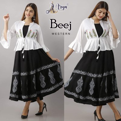 BEEJ WESTERN COLLECTION 01 WESTERN WEAR