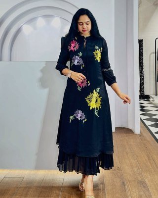 Barkha A Line Kurti KURTIES