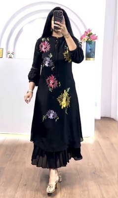 Barkha A-Line Kurti  KURTIES
