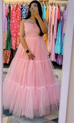 Cinderella-Long Gown GOWN