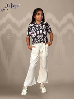 Disho top and pant westrn collection 02 Kids  Wear