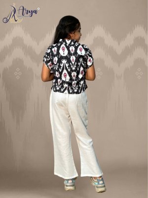 Disho top and pant westrn collection 02 Kids  Wear