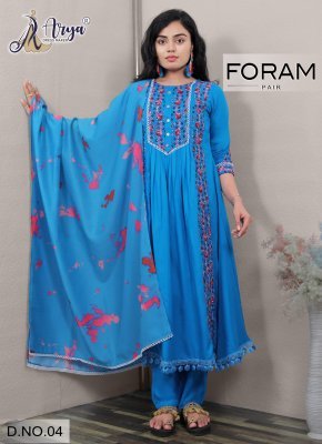 FORAM PAIR WITH DUPATTA SET 04