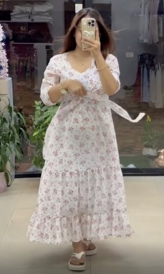 Firana Gown with Jacket  GOWN