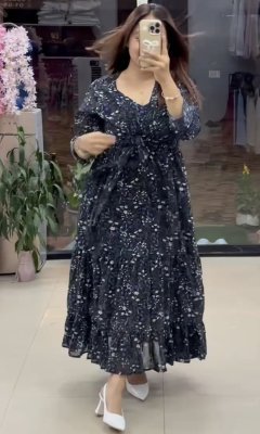 Firana Gown with Jacket  