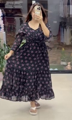 Firana Gown with Jacket  