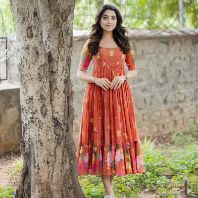 GARGI   LONG WESTERN FANCY DRESS WESTERN WEAR