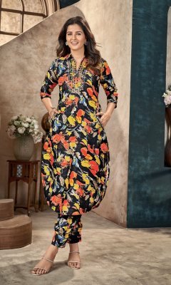 GULMOHAR FANCY CO-ORD SET CO-ORD SET 