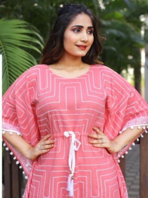 Trendy discount kaftan dresses