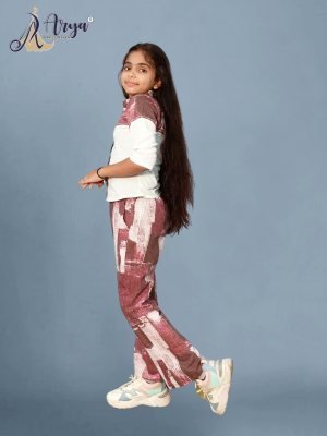 Hela Top and pant western collection 04 Kids  Wear