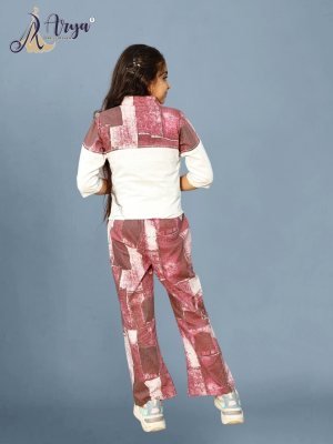 Hela Top and pant western collection 04 Kids  Wear
