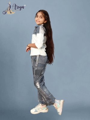 Hela Top and pant western collection 01 Kids  Wear