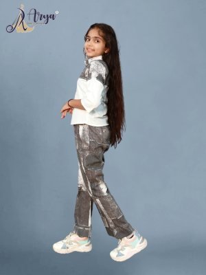 Hela Top and pant western collection 03 Kids  Wear