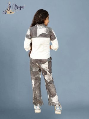 Hela Top and pant western collection 03 Kids  Wear