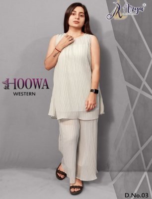 Hoowa western kurta and plazo 03 