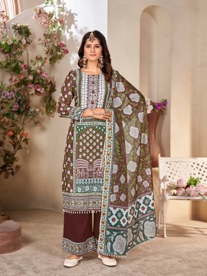 JANKI HEAVY FANCY PAIR WITH DUPATTA SET fancy kurtis