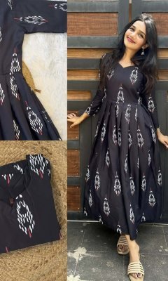 KARKI-LONG WESTERN   Western Wear