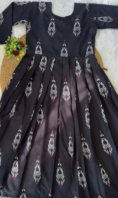 KARKI-LONG WESTERN   Western Wear