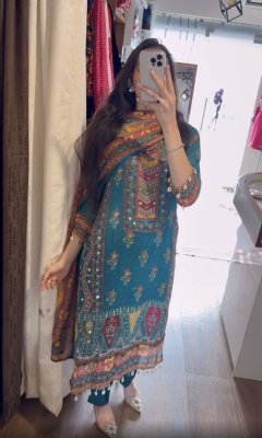 Kabira Heavy Fancy pair with Dupptta set 