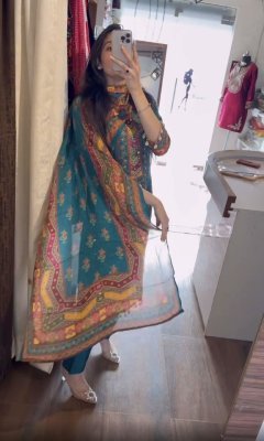 Kabira Heavy Fancy pair with Dupptta set PAKISTANI SUIT