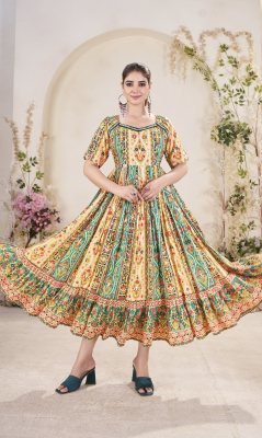 Kastoory Long Western  WESTERN WEAR