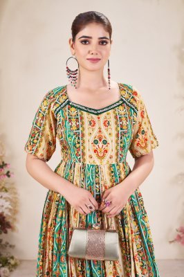 Kastoory Long Western WESTERN WEAR