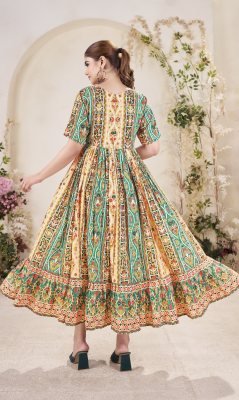 Kastoory Long Western   Western Wear