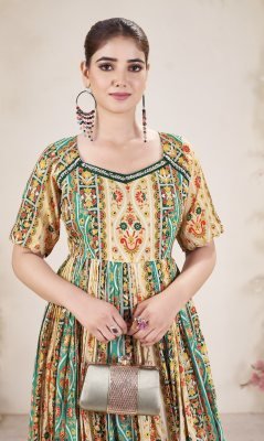 Kastoory Long Western   Western Wear