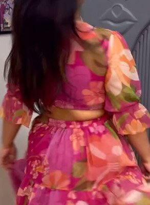 Khubi Wester Dress   Western Wear