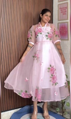 Kiyusi Western Dress   Western Wear