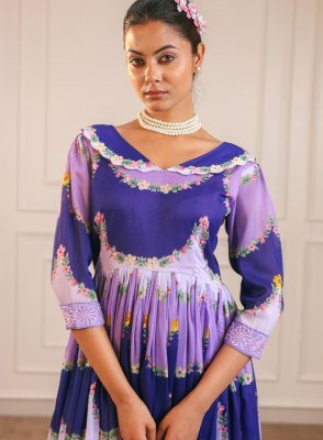 Kyara Heavy Fancy Western Wear  Western Wear