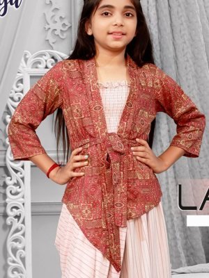 Lakne Kids Western Wear 01 Kids  Wear