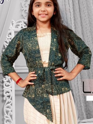 Lakne Kids Western Wear 02 Kids  Wear