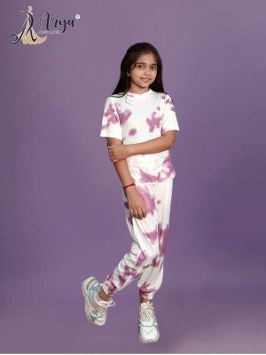 Lubi  kids top and pant western collection 05 Kids  Wear