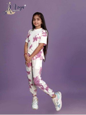 Lubi  kids top and pant western collection 05 Kids  Wear