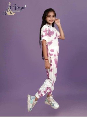 Lubi  kids top and pant western collection 05 Kids  Wear
