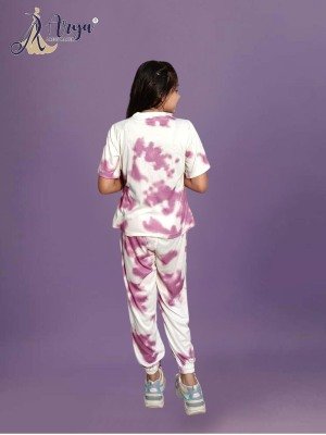 Lubi  kids top and pant western collection 05 Kids  Wear