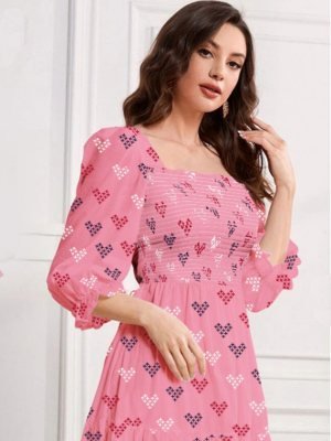 Navi Reyon Cotton Printed Western Wear 2  Western Wear